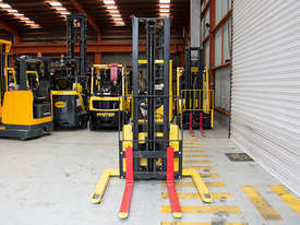 Battery Electric Walkie Stacker - picture1' - Click to enlarge