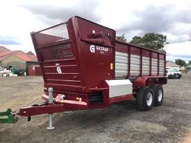 Giltrap RF16 Silage Wagon - picture0' - Click to enlarge