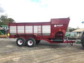 Giltrap RF16 Silage Wagon - picture0' - Click to enlarge