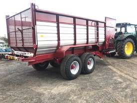 Giltrap RF16 Silage Wagon - picture1' - Click to enlarge