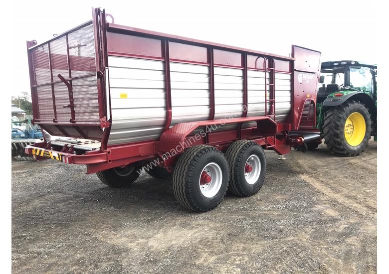 Used 2017 giltrap Giltrap RF16 Silage Wagon Silage Wagons in , - Listed ...