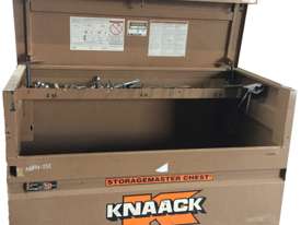 Knaack Site Tool Box Lockable Piano Box Storagemaster Tool Chest  Model 69 - picture0' - Click to enlarge