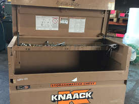 Knaack Site Tool Box Lockable Piano Box Storagemaster Tool Chest  Model 69 - picture1' - Click to enlarge