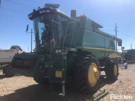 2010 John Deere 9870 STS - picture1' - Click to enlarge