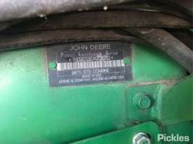 2010 John Deere 9870 STS - picture2' - Click to enlarge