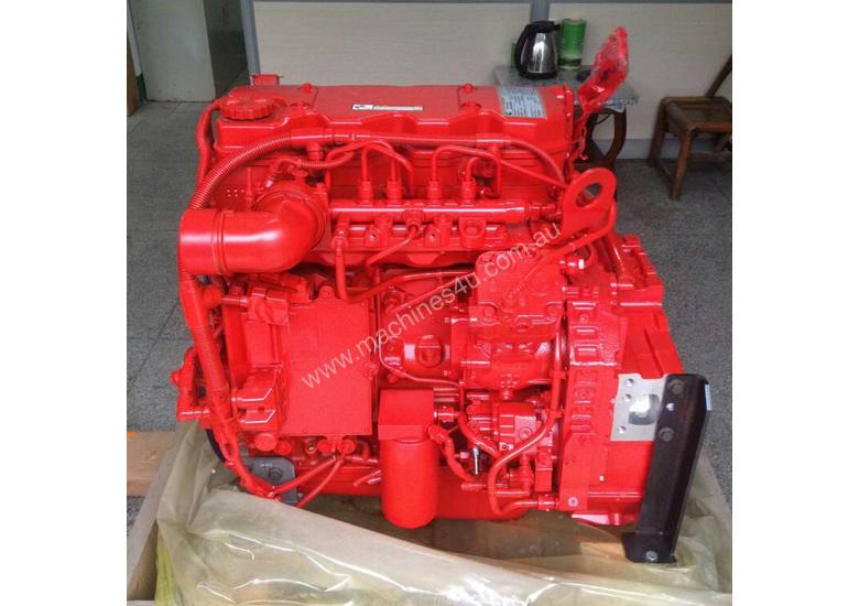 Buy New 2015 Cummins Cummins iSB iSDE4 5 270HP 3700RPM NEW Engine