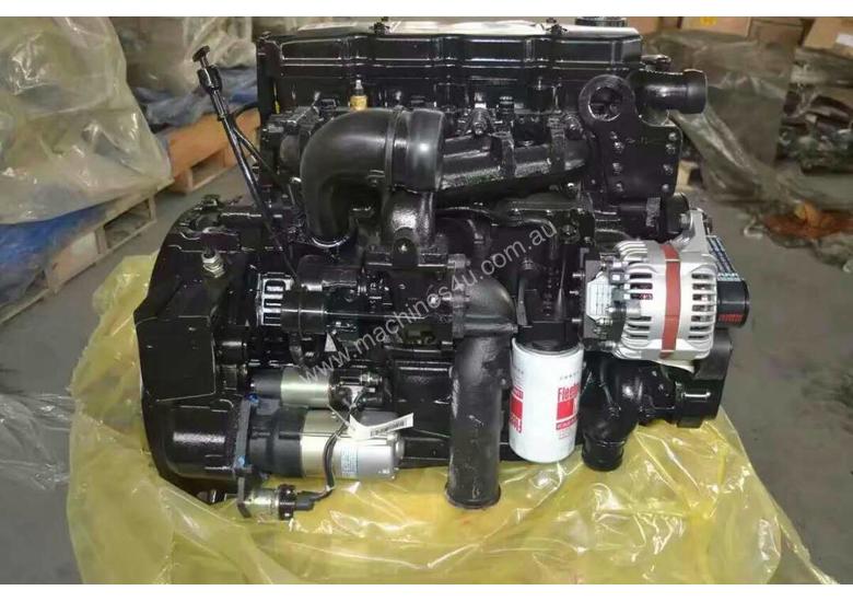 Buy New 2015 Cummins Cummins iSB iSDE4 5 270HP 3700RPM NEW Engine ...