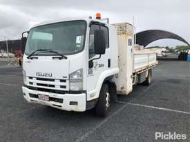 2008 Isuzu FSR 850 LWB - picture2' - Click to enlarge