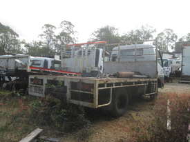 1995 Mitsubishi Canter FE6 - Wrecking - Stock ID 1610 - picture1' - Click to enlarge