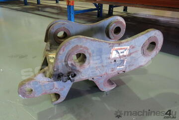 Mechanical Quick Hitch for YANMAR B7.5A Excavator ATTBUCK MACHEXC