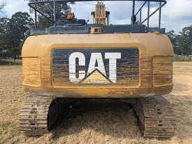Caterpillar 329D Tracked-Excav Excavator - picture1' - Click to enlarge