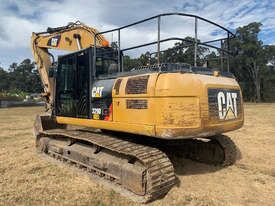 Caterpillar 329D Tracked-Excav Excavator - picture2' - Click to enlarge