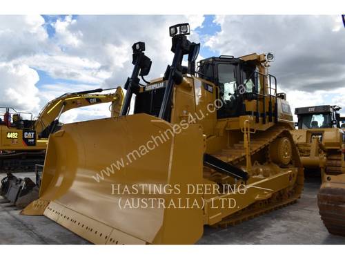 CATERPILLAR D9T Track Type Tractors