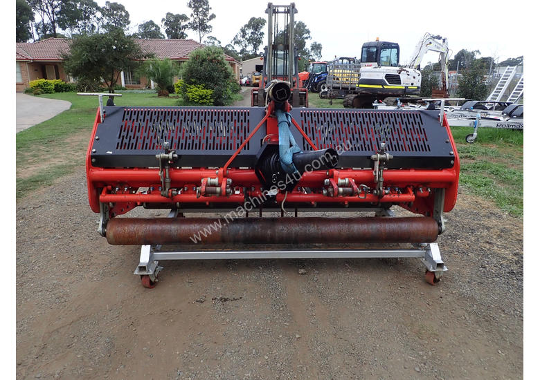 Used redexim VERTI-DRAIN 7212 Tillage Equipment in 