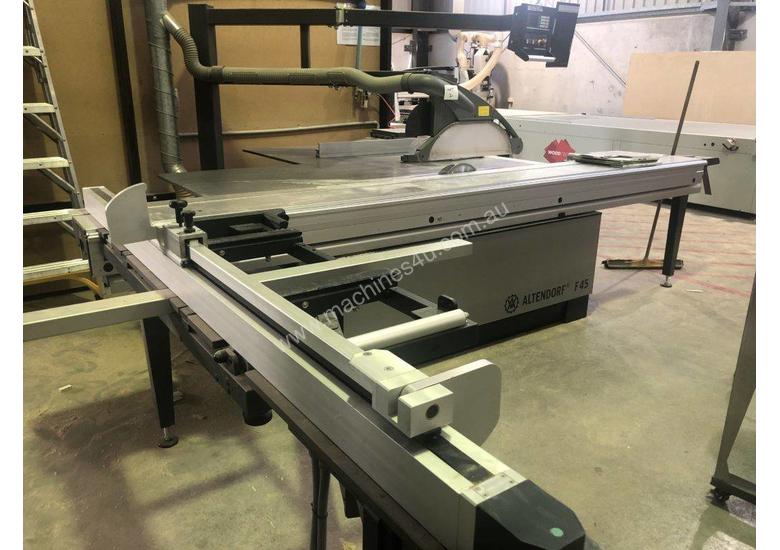 caption ALTENDORF F45 Prodrive