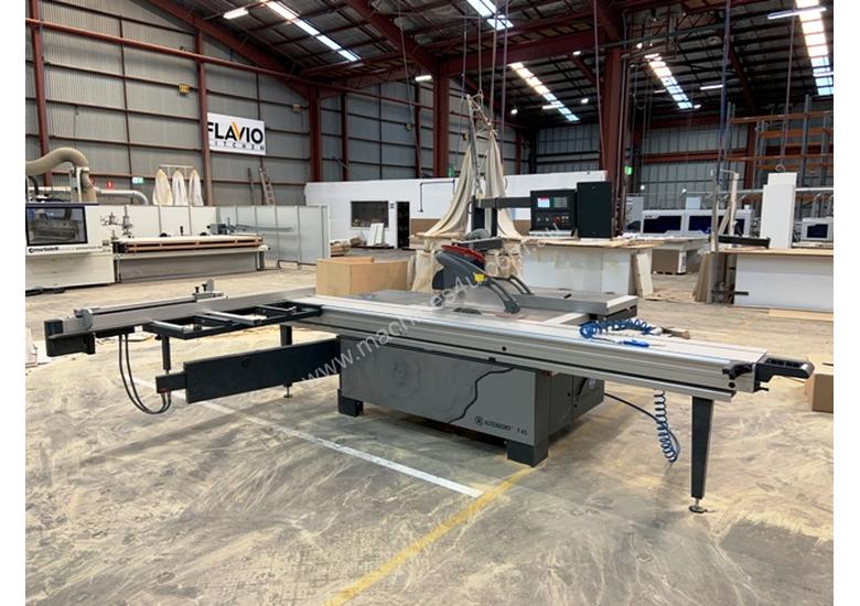 caption ALTENDORF F45 Prodrive
