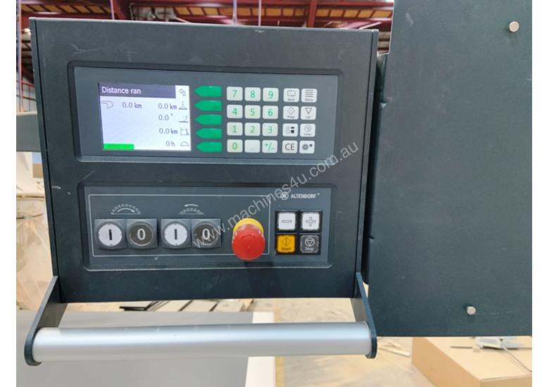 caption ALTENDORF F45 Prodrive