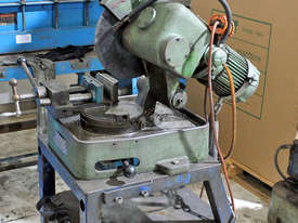 Brobo Super 300 Cold Saw - picture0' - Click to enlarge