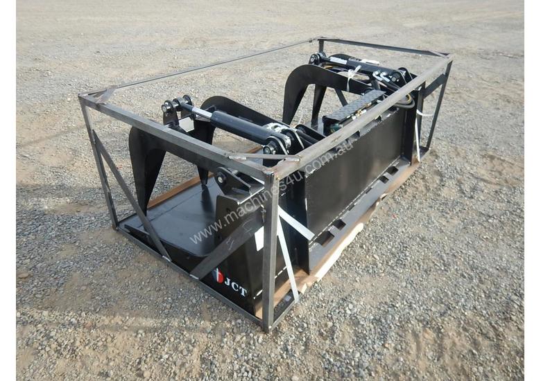 New JCT JCT Grapple Bucket to suit Skidsteer Loader Skid Steer