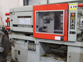 Kawaguchi K140BX Injection Moulder – Stock #3410 - picture0' - Click to enlarge