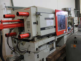 Kawaguchi K140BX Injection Moulder – Stock #3410 - picture0' - Click to enlarge