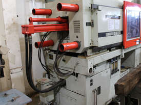 Kawaguchi K140BX Injection Moulder – Stock #3410 - picture1' - Click to enlarge