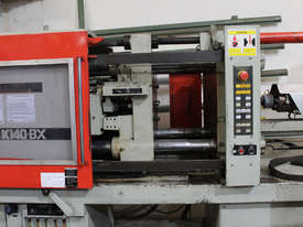 Kawaguchi K140BX Injection Moulder – Stock #3410 - picture2' - Click to enlarge