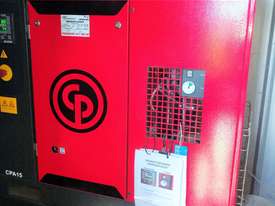 Air Compressor - Chicago Pneumatic CPA15/8 - picture0' - Click to enlarge