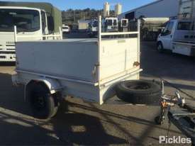 1995 Box Trailer - picture0' - Click to enlarge