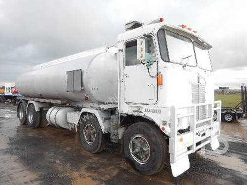 KENWORTH K145 Tank Truck