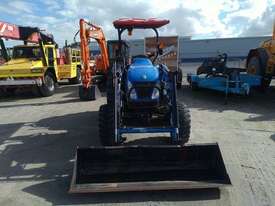 New Holland TC45DA - picture0' - Click to enlarge