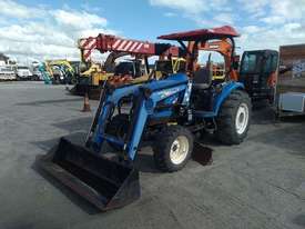 New Holland TC45DA - picture1' - Click to enlarge