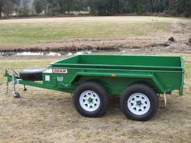No.19 Tandem Axle Tipping Box Trailer - picture0' - Click to enlarge