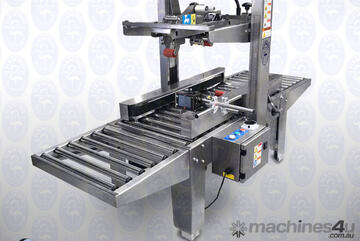 Flamingo Top & Bottom Carton Taper / Box Taper Fully Stainless Steel