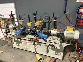 Trupro Wood  Tri Drill by Gregory Machinery  - picture0' - Click to enlarge