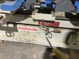 Trupro Wood  Tri Drill by Gregory Machinery  - picture1' - Click to enlarge