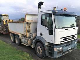 PACKAGE - 2018 Wacker Neuson EZ80 + IVECO 4500 series tandem Tipper + 15T Trailer - picture2' - Click to enlarge