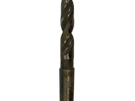 Morse Taper Shank Drill High Speed Steel Forged Size 13/16 (20.64mm) Shank No. 3 - picture0' - Click to enlarge
