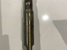 Morse Taper Shank Drill High Speed Steel Forged Size 13/16 (20.64mm) Shank No. 3 - picture2' - Click to enlarge