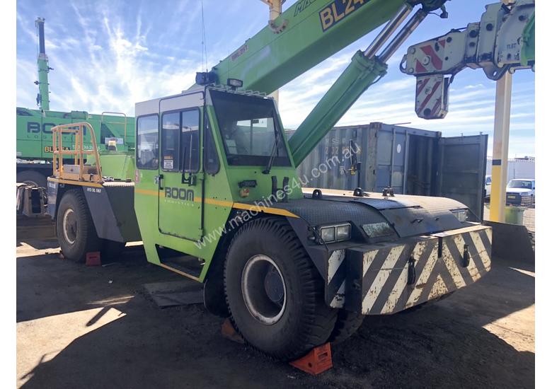 Used 2001 Terex MAC25 Franna Cranes in , Listed on Machines4u