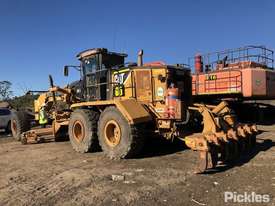 2008 Caterpillar 16M - picture2' - Click to enlarge