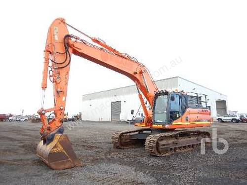DOOSAN DX300LC Hydraulic Excavator