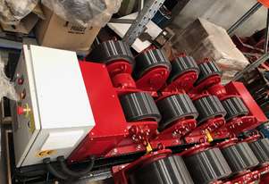 Wam HGK-10 Ton Welding Rotators