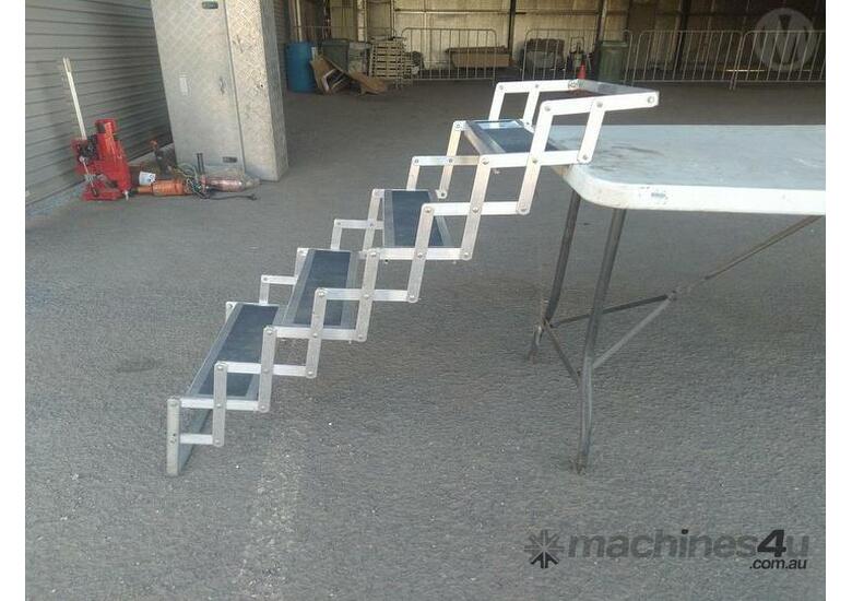 Used hijacker HITCH Ladders in , Listed on Machines4u