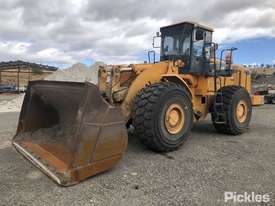 2007 Hyundai HL780-7A - picture1' - Click to enlarge