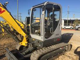 Wacker Neuson EZ53 Excavator - Outrageously Powerful - picture0' - Click to enlarge