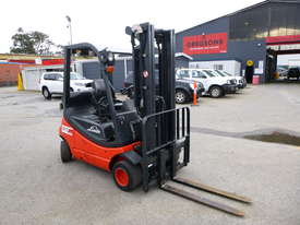 2005 Linde H20T-03 2 Tonne LPG Container Mast Forklift (GA1079) - picture1' - Click to enlarge