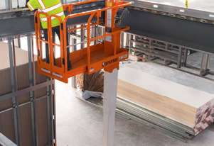 Snorkel   TM12 MAST LIFT