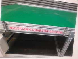 LARGE MULTICAM PORTABLE CONVEYOR SYSTEM - picture2' - Click to enlarge