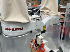 *Pre-Loved* 240V 3Hp Dust Collector by Leda - picture0' - Click to enlarge